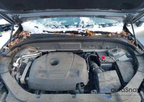 2020 Volvo Xc60 T5 Momentum from USA, damaged, VIN YV4102RK2L1609588